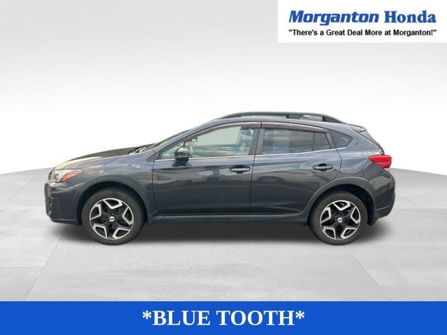 2018 Subaru Crosstrek Limited