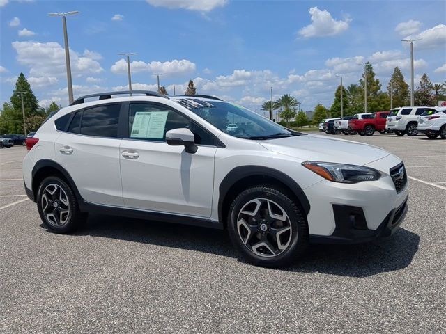 2018 Subaru Crosstrek Limited