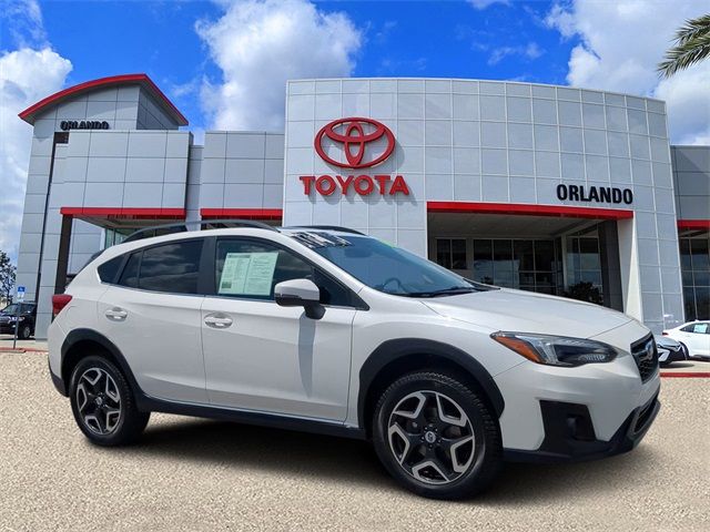 2018 Subaru Crosstrek Limited