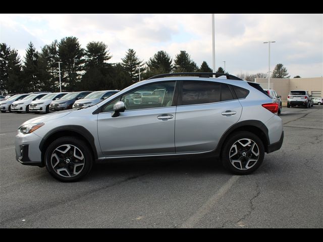 2018 Subaru Crosstrek Limited