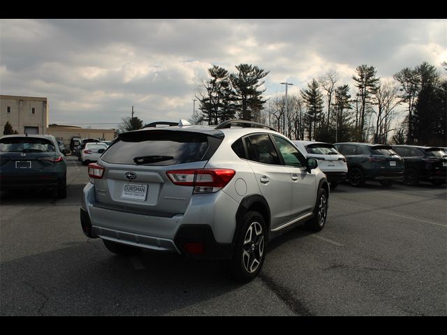 2018 Subaru Crosstrek Limited