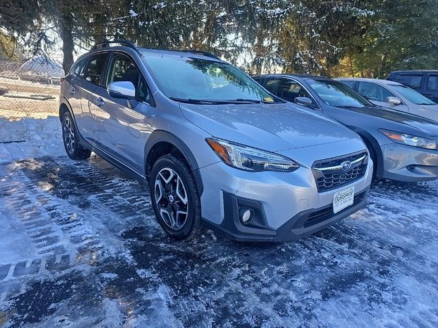 2018 Subaru Crosstrek Limited