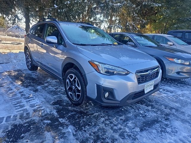 2018 Subaru Crosstrek Limited