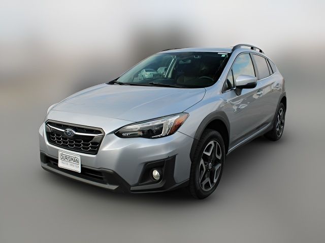 2018 Subaru Crosstrek Limited