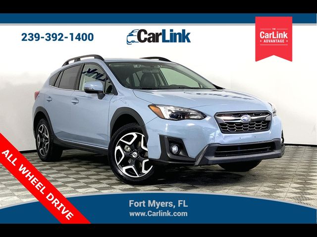 2018 Subaru Crosstrek Limited