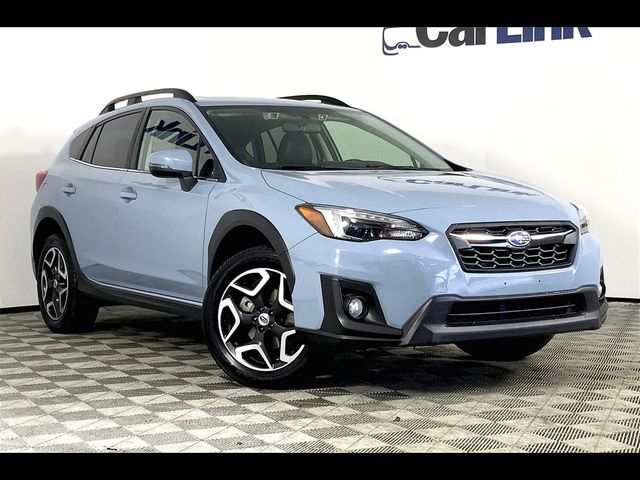 2018 Subaru Crosstrek Limited