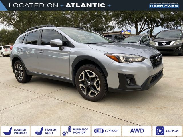 2018 Subaru Crosstrek Limited