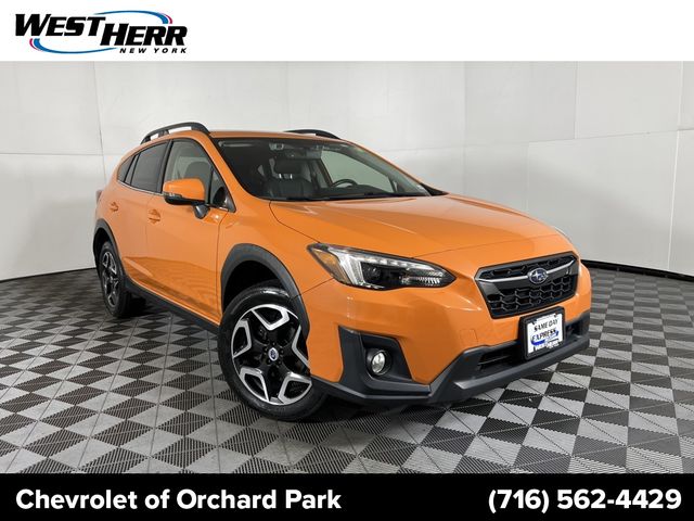 2018 Subaru Crosstrek Limited