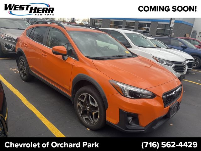 2018 Subaru Crosstrek Limited