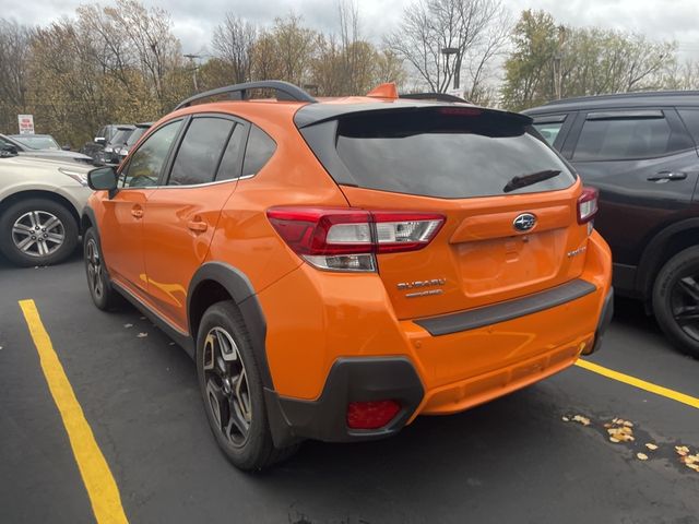 2018 Subaru Crosstrek Limited