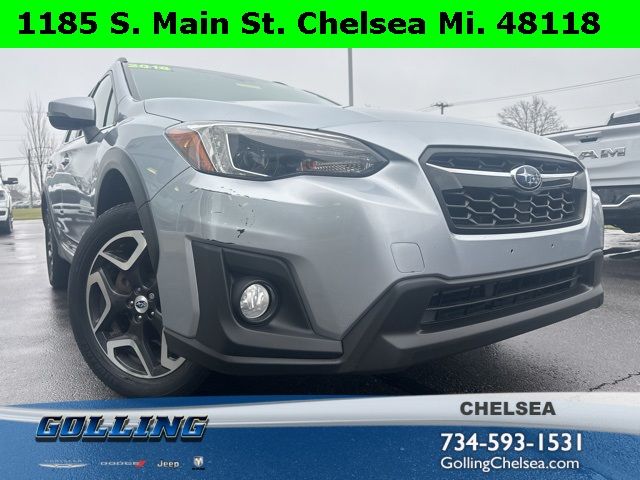 2018 Subaru Crosstrek Limited