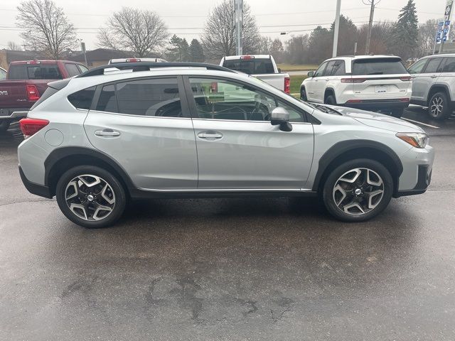 2018 Subaru Crosstrek Limited