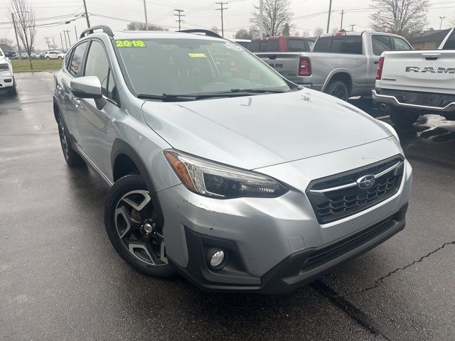 2018 Subaru Crosstrek Limited