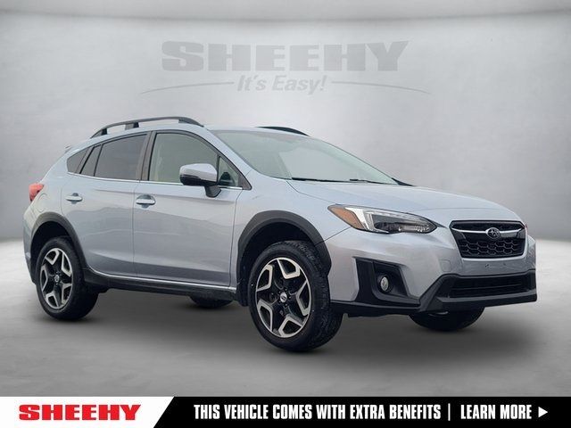 2018 Subaru Crosstrek Limited