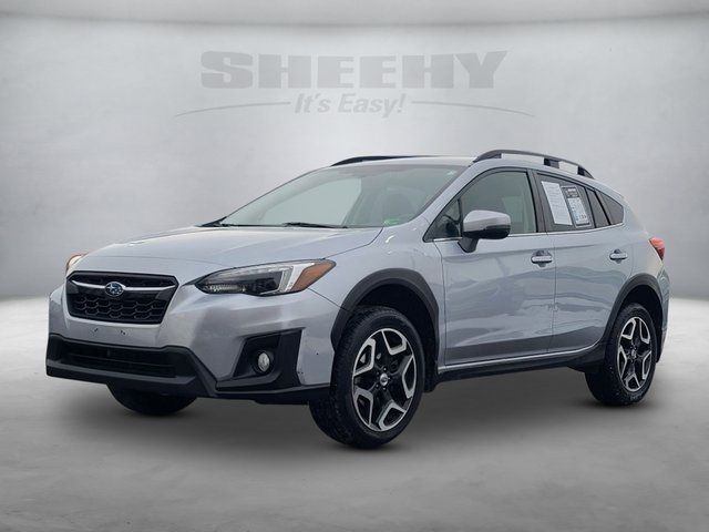 2018 Subaru Crosstrek Limited