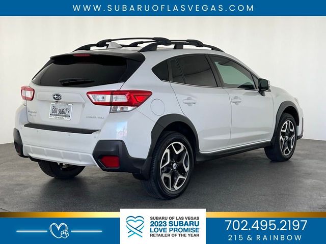 2018 Subaru Crosstrek Limited