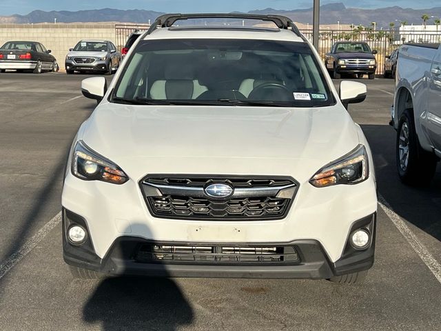 2018 Subaru Crosstrek Limited