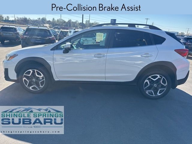 2018 Subaru Crosstrek Limited