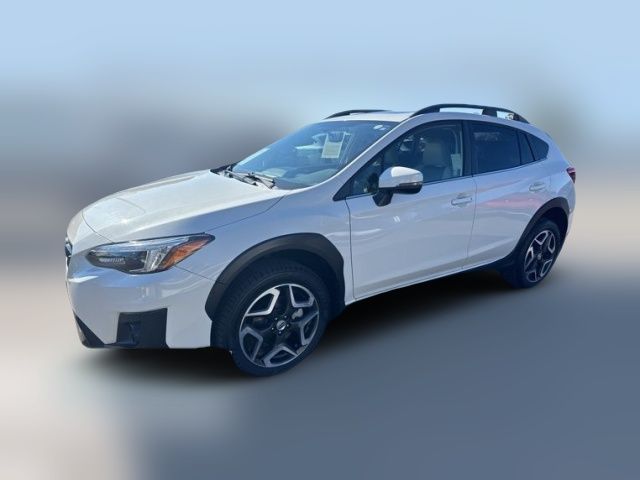 2018 Subaru Crosstrek Limited