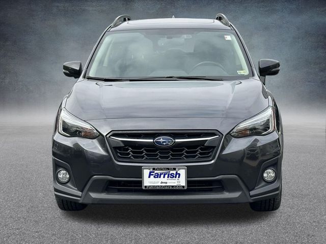 2018 Subaru Crosstrek Limited