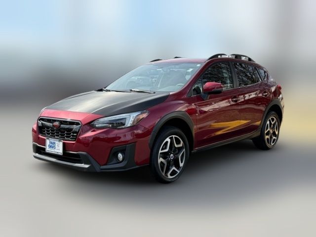 2018 Subaru Crosstrek Limited