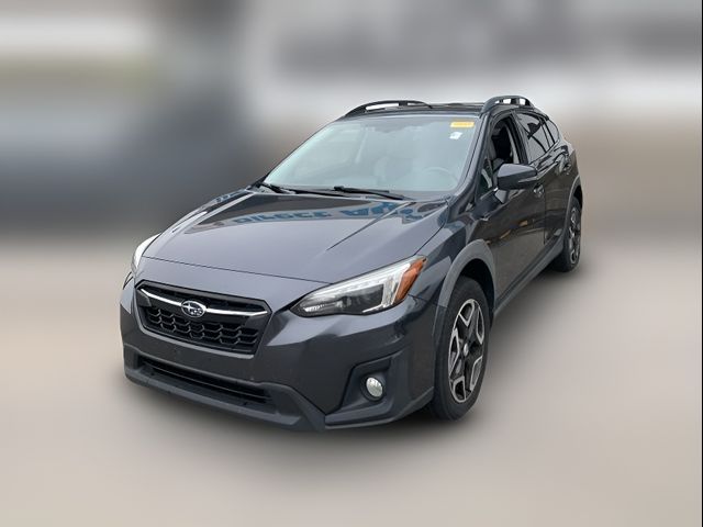 2018 Subaru Crosstrek Limited