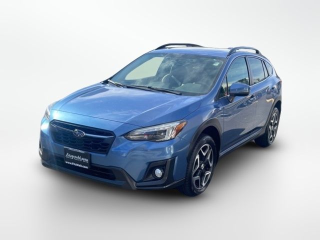 2018 Subaru Crosstrek Limited