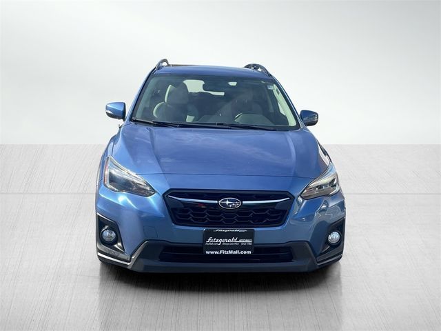 2018 Subaru Crosstrek Limited