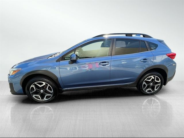 2018 Subaru Crosstrek Limited