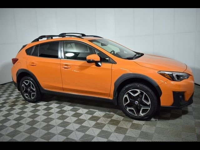 2018 Subaru Crosstrek Limited