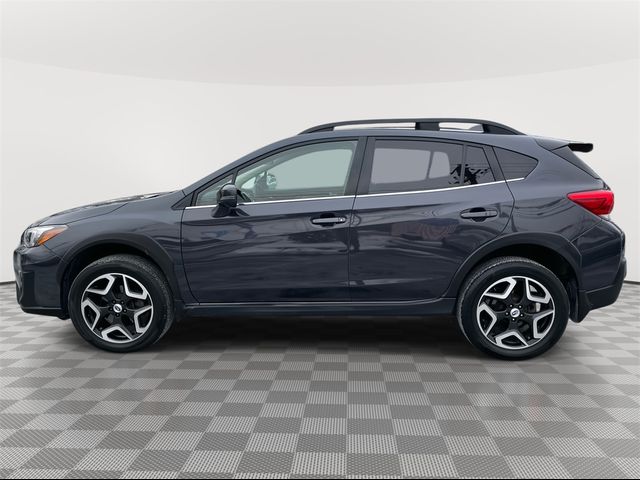 2018 Subaru Crosstrek Limited