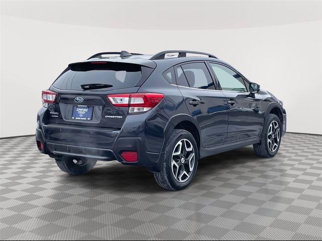 2018 Subaru Crosstrek Limited