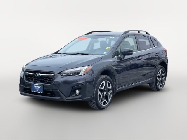 2018 Subaru Crosstrek Limited