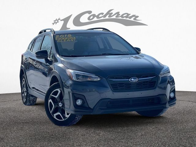 2018 Subaru Crosstrek Limited