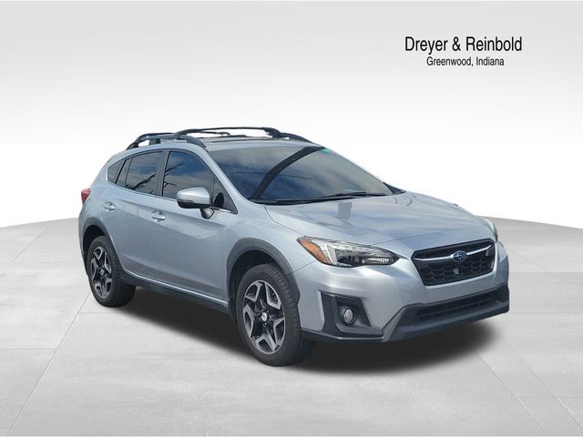 2018 Subaru Crosstrek Limited