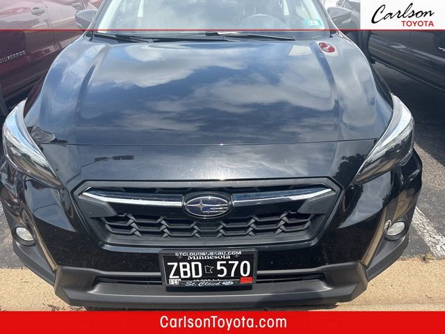 2018 Subaru Crosstrek Limited