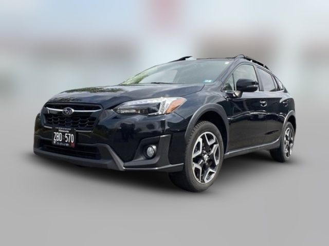 2018 Subaru Crosstrek Limited