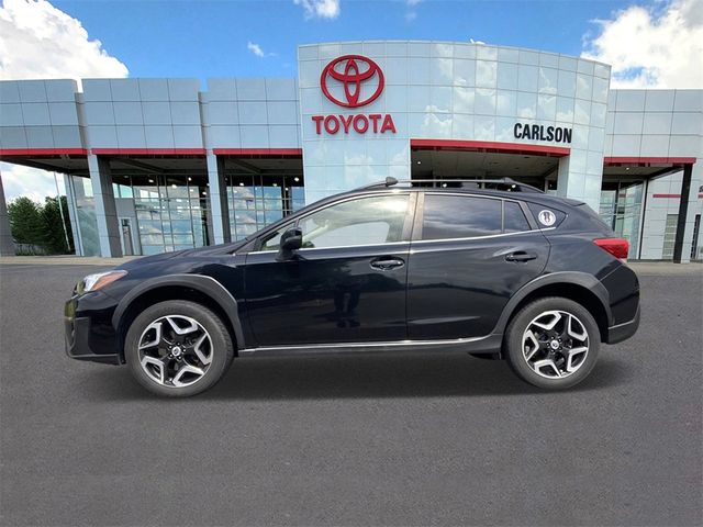 2018 Subaru Crosstrek Limited
