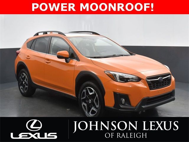 2018 Subaru Crosstrek Limited