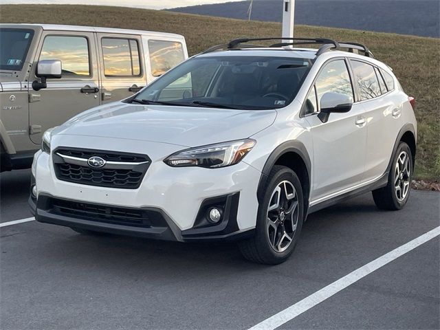 2018 Subaru Crosstrek Limited