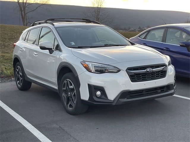 2018 Subaru Crosstrek Limited