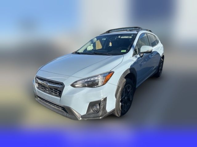 2018 Subaru Crosstrek Limited