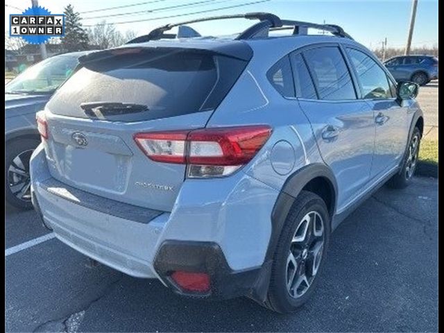2018 Subaru Crosstrek Limited