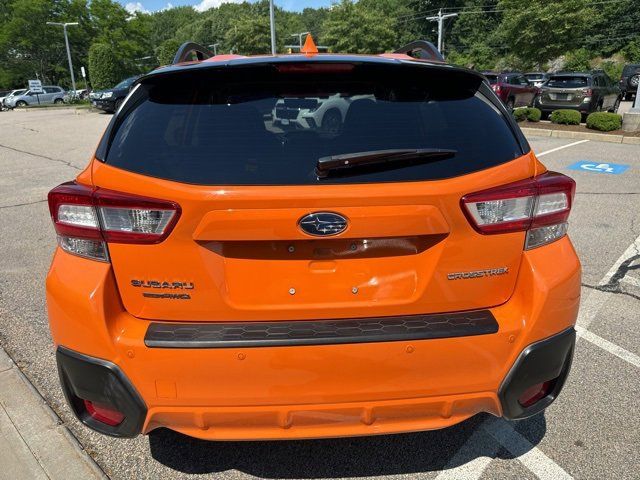 2018 Subaru Crosstrek Limited