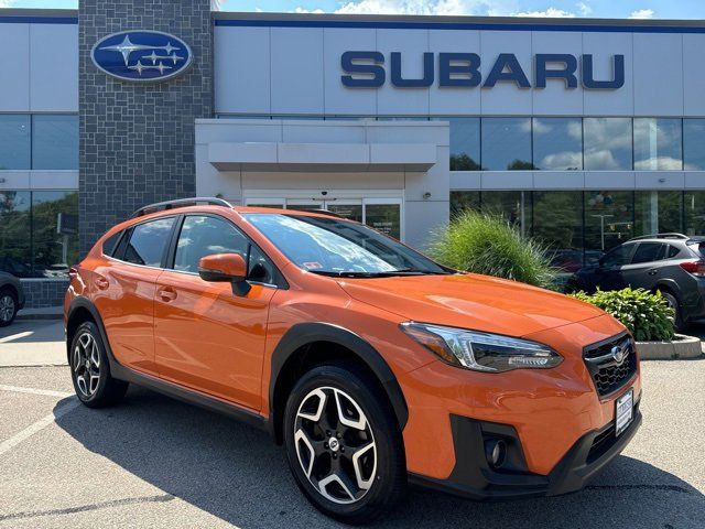 2018 Subaru Crosstrek Limited