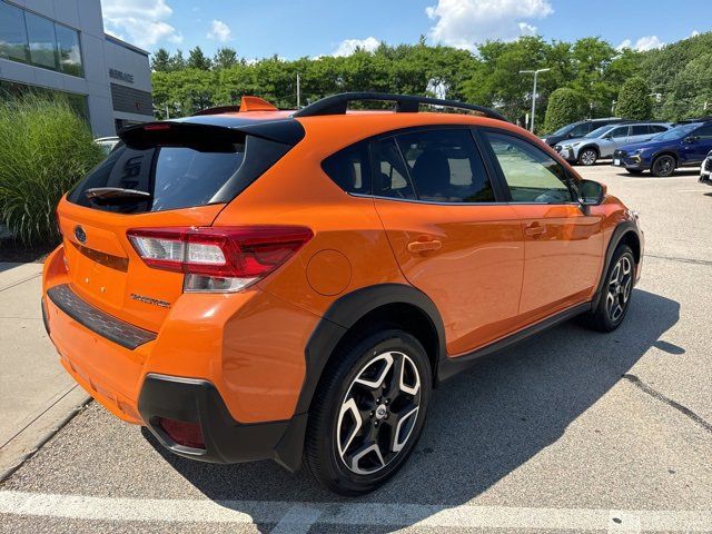 2018 Subaru Crosstrek Limited