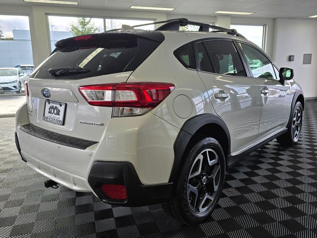 2018 Subaru Crosstrek Limited