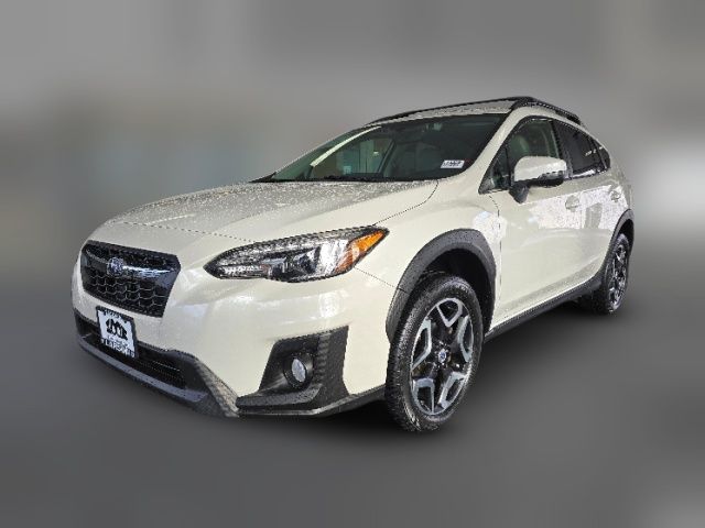 2018 Subaru Crosstrek Limited