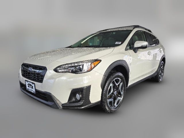 2018 Subaru Crosstrek Limited