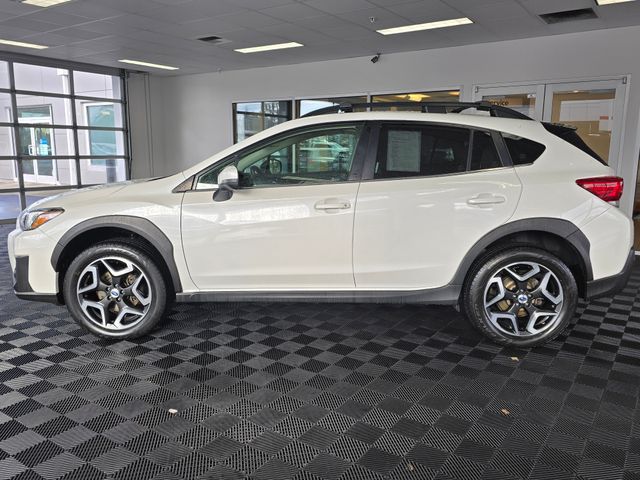 2018 Subaru Crosstrek Limited